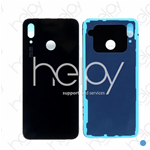 SCOCCA PER HUAWEI P20 LITE- NERO (ORIGINALE)