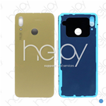 SCOCCA PER HUAWEI P20 LITE- ORO (ORIGINALE)