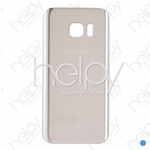 SCOCCA PER SAMSUNG G930- SILVER (BULK)