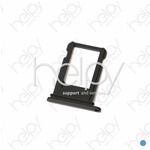 PORTA SIM PER IPHONE 6 (NERO) (BULK)