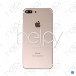 SCOCCA COMPLETA PER IPHONE 7 PLUS- ORO ROSA