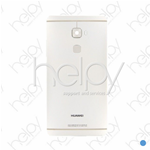 SCOCCA CON TELAIO PER HUAWEI ASCEND MATE S- BIANCO (BULK)