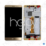 VETRO LCD COMPLETO PER HUWEI ASCEND MATE S- ORO