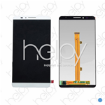 VETRO LCD PER HUAWEI ASCEND MATE S- BIANCO 