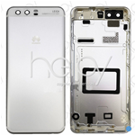 SCOCCA CON TELAIO PER HUAWEI P10- BIANCO (ORIGINALE)