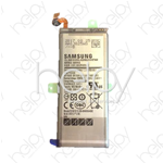 BATTERIA SAMSUNG NOTE 8 EB-BN950ABE 3300MAH (SERVICE PACK)