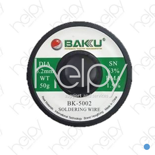 Baku STAGNO 0,2 MM BAKU BK-5002 per saldature 50g 