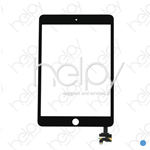 VETRO TOUCH PER IPAD MINI 3 - NERO (GRADO B)