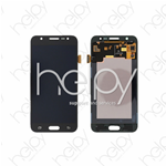 VETRO LCD SAMSUNG J5 2016 J510 NERO (SERVICE PACK)