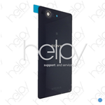 Scocca per Sony Xperia Z3 - Nero (Bulk)