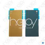 SCOCCA PER SONY XPERIA Z5 PREMIUM (ORO) (ORIGINALE)