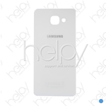 SCOCCA PER SAMSUNG A510 (BIANCO) (BULK) (ORIGINALE)