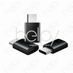 ADATTATORE MICRO USB TIPO C PER SAMSUNG EE-GN930 (NERO)