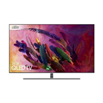 TV QLED 65'' SAMSUNG QE65Q7FNAT SMART TV EUROPA BLACK