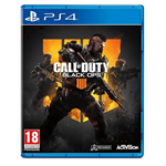 CALL OF DUTY BLACK OPS 4 - PS4