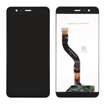 VETRO LCD PER HUAWEI P10 LITE/NOVA LITE - NERO (COMPATIBILE)