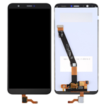 VETRO LCD PER HUAWEI PSMART - NERO (COMPATIBILE)