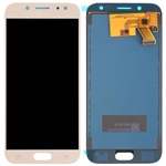 VETRO LCD PER SAMSUNG J5 2017/J530 - GOLD (COMPATIBILE)