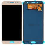 VETRO LCD PER SAMSUNG J7 2017/J730 - GOLD (COMPATIBILE)