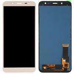 VETRO LCD PER SAMSUNG J6(2018) - GOLD (COMPATIBILE)