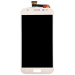 VETRO LCD PER SAMSUNG J3 2017/J330 - GOLD (COMPATIBILE)