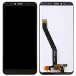 VETRO LCD PER HUAWEI HONOR 7A - NERO (COMPATIBILE)