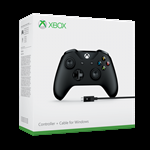 XBOX WIRELESS CONTROLLER - NERO